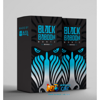 Табак для кальяна Mad Monkeyz Black Baboon Bonte (Мад Монкей Блэк Бабун Молочный Шоколад Кокосовая Стружка) 125г Акцизный - фото 1 Табак для кальяна Mad Monkeyz Black Baboon Bonte (Мад Монкей Блэк Бабун Молочный Шоколад Кокосовая Стружка) 125г Акцизный - фото 1